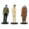 NECA Beetlejuice Beetlejuice Figure 3-Pack Immigration Hall 1 10 cm