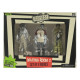 NECA Beetlejuice Beetlejuice Figure 3-Pack Waiting Room 2 10 cm