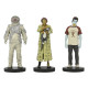 NECA Beetlejuice Beetlejuice Figure 3-Pack Waiting Room 2 10 cm