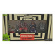 NECA Beetlejuice Beetlejuice Figure 3-Pack Waiting Room 1 10 cm