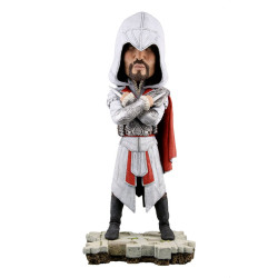 Assassin´s Creed Brotherhood Head Knocker Ezio 18 cm