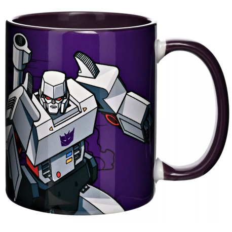 Transformers Decepticon Megatron Mok
