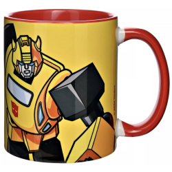 Transformers Autobot Bumblebee Mok