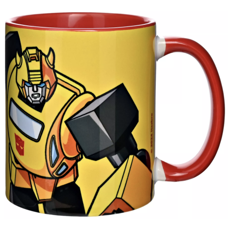 Transformers Autobot Bumblebee Mok