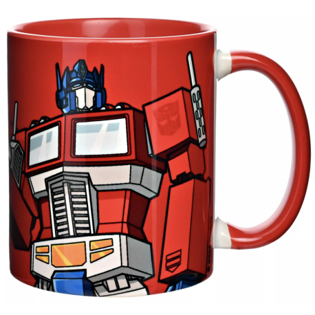 Transformers Autobot Optimus Prime Mok