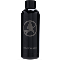 Star Trek U.S.S Enterprise NCC-1701 Drinkfles
