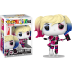 Funko Pop 552 Harley Quinn , DC Comics