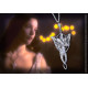 Lord of the Rings Pendant Arwen´s Evenstar (Sterling Silver)