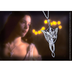 Lord of the Rings Pendant Arwen´s Evenstar (Sterling Silver)