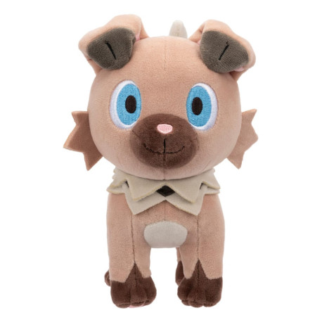 Pokémon Knuffel Rockruff Series 3 20 cm