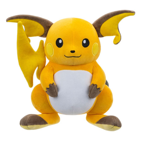 Pokémon Knuffel Raichu Series 2 30 cm