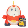 Pokémon Select Plush Figure Fuecoco Corduroy 20 cm