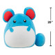 Pokemon Squishmallows Knuffel Marill 50 cm