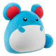 Pokemon Squishmallows Knuffel Marill 50 cm