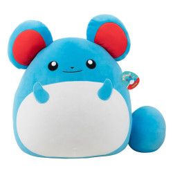 Pokemon Squishmallows Plush Figure Marill 50 cm