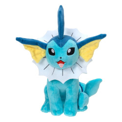 Pokémon Plush Figure Vaporeon Series 2 20 cm
