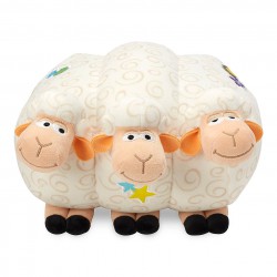 Billy, Goat, and Gruff Plush – Toy Story 4