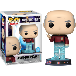 Funko Pop 1687 Jean-Luc Picard, Star Trek