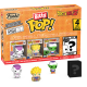 Dragon Ball Z - Frieza, Super Saiyan Goku, Piccolo & Mystery Bitty Pop! Vinyl Figure 4-Pack