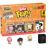 Dragon Ball Z - Majin Buu (Pure), Vegito, Majin Vegeta & Mystery Bitty Pop! Vinyl Figure 4-Pack