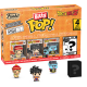Dragon Ball Z - Cell (First Form), Android 17, Android 18 & Mystery Bitty Pop! Vinyl Figure 4-Pack