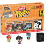 Dragon Ball Z - Gohan, Goku, Kaio & Mystery Bitty Pop! Vinyl Figure 4-Pack
