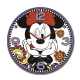 Disney Minnie Mouse Clock 35cm