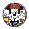 Disney Minnie Mouse Clock 50cm