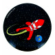 Tintin Magnet - Rocket