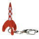 Tintin Keyring - Rocket