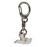 Tintin Keyring - Snowy