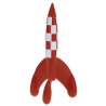 Tintin Rocket - 8,5 cm
