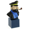 Tintin Small Haddock bust