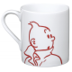 Mug-Tintin