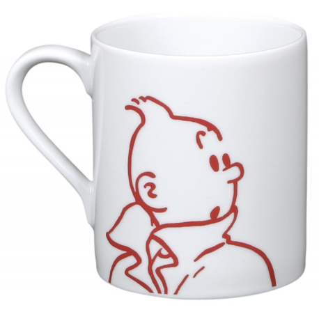 Mug-Tintin