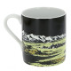 Tintin Mug - The Moon Rocket on the Moon