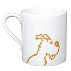 Tintin Mug - Snowy