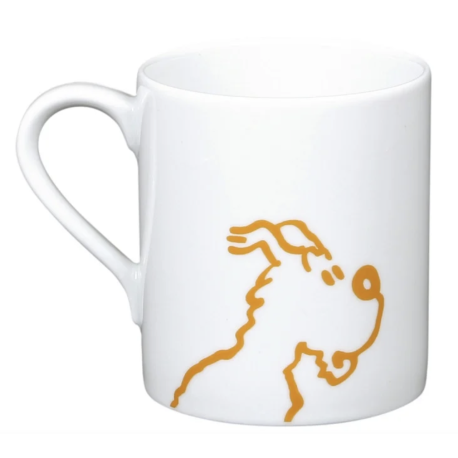 Tintin Mug - Snowy