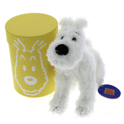 Tintin Soft Snowy 20 cm (Yellow)