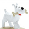 Tintin - Snowy with a bone