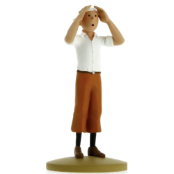 Tintin - Tintin in the desert
