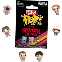 Stranger Things - Bitty Pop! Blind Bag Vinyl Figure (Single Unit)