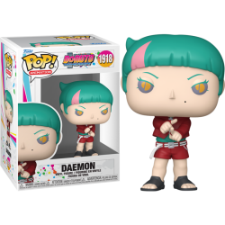 Funko Pop 1918 Daemon, Boruto