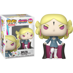 Funko Pop 1919 Delta, Boruto