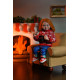 NECA Child´s Play Action Figure Ultimate Chucky (Holiday Edition) 18 cm