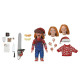 NECA Child´s Play Action Figure Ultimate Chucky (Holiday Edition) 18 cm