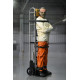 NECA The Silence of the Lambs Action Figure Dr. Hannibal Lecter (Masked) 18 cm