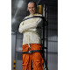 NECA The Silence of the Lambs Action Figure Dr. Hannibal Lecter (Masked) 18 cm