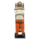 NECA The Silence of the Lambs Action Figure Dr. Hannibal Lecter (Masked) 18 cm