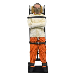 NECA The Silence of the Lambs Action Figure Dr. Hannibal Lecter (Masked) 18 cm
